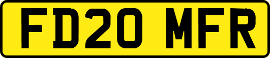 FD20MFR