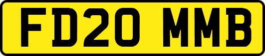 FD20MMB