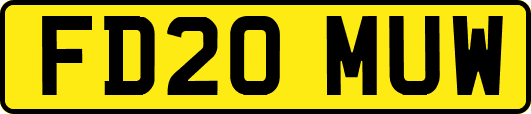 FD20MUW