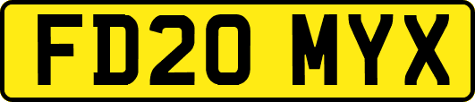 FD20MYX