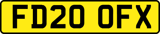 FD20OFX