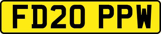 FD20PPW