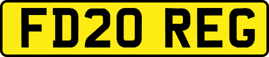 FD20REG