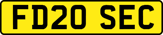 FD20SEC