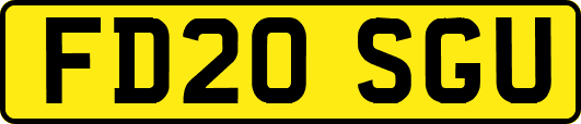 FD20SGU