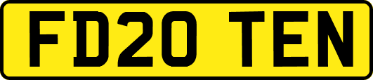 FD20TEN