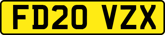 FD20VZX