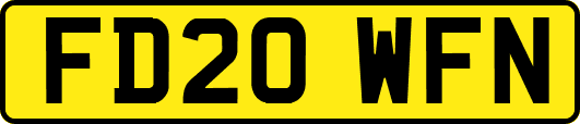 FD20WFN