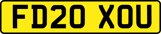 FD20XOU