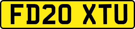 FD20XTU