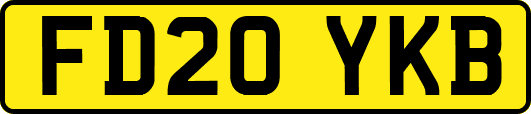 FD20YKB