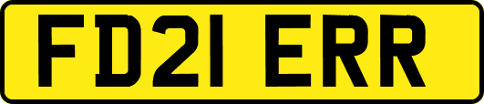 FD21ERR