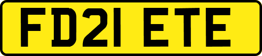 FD21ETE