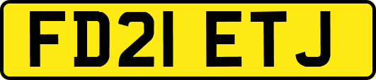 FD21ETJ