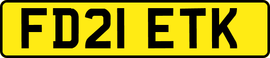 FD21ETK