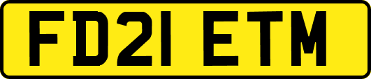FD21ETM