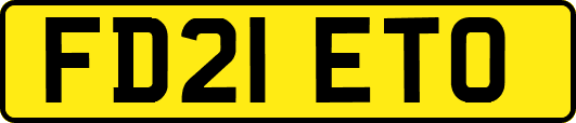 FD21ETO