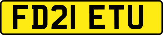 FD21ETU