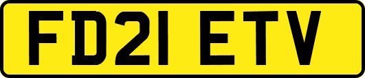FD21ETV