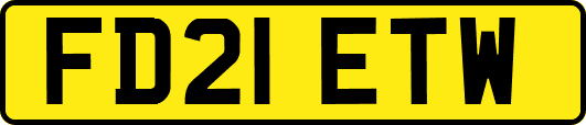 FD21ETW