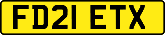 FD21ETX