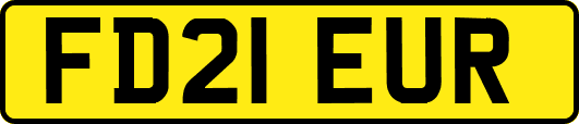 FD21EUR