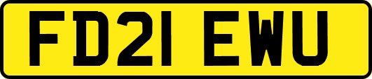 FD21EWU