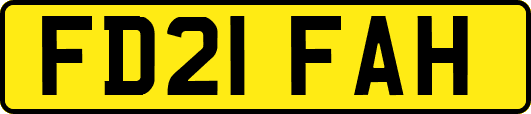 FD21FAH