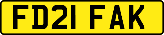 FD21FAK