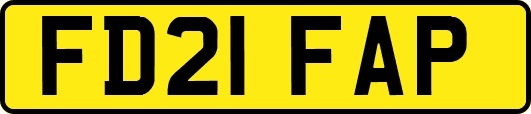 FD21FAP