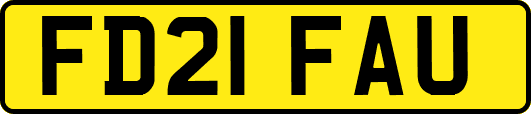 FD21FAU
