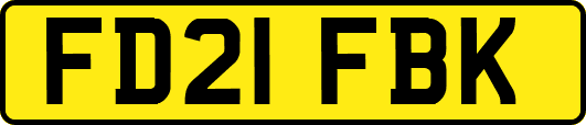 FD21FBK