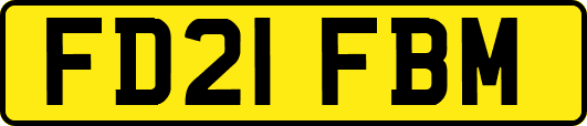 FD21FBM