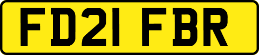 FD21FBR