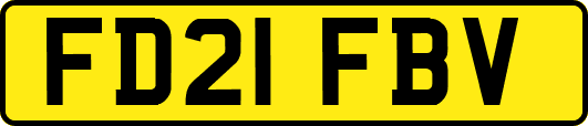 FD21FBV