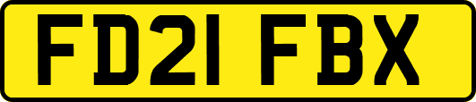 FD21FBX