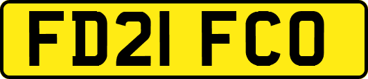 FD21FCO