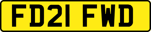 FD21FWD