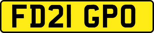 FD21GPO