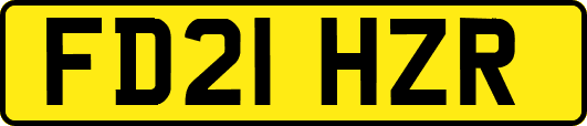 FD21HZR