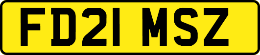 FD21MSZ