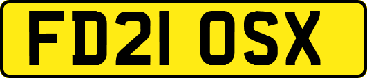 FD21OSX