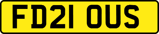 FD21OUS