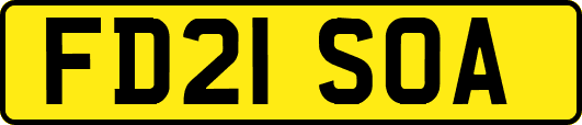 FD21SOA