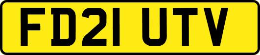 FD21UTV