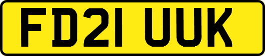 FD21UUK