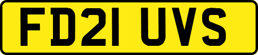 FD21UVS