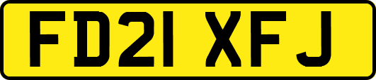 FD21XFJ