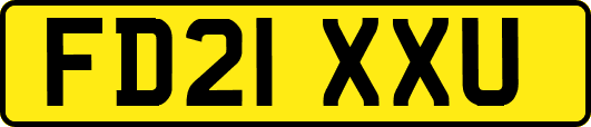 FD21XXU