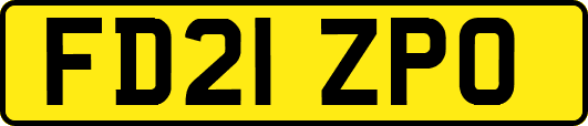 FD21ZPO